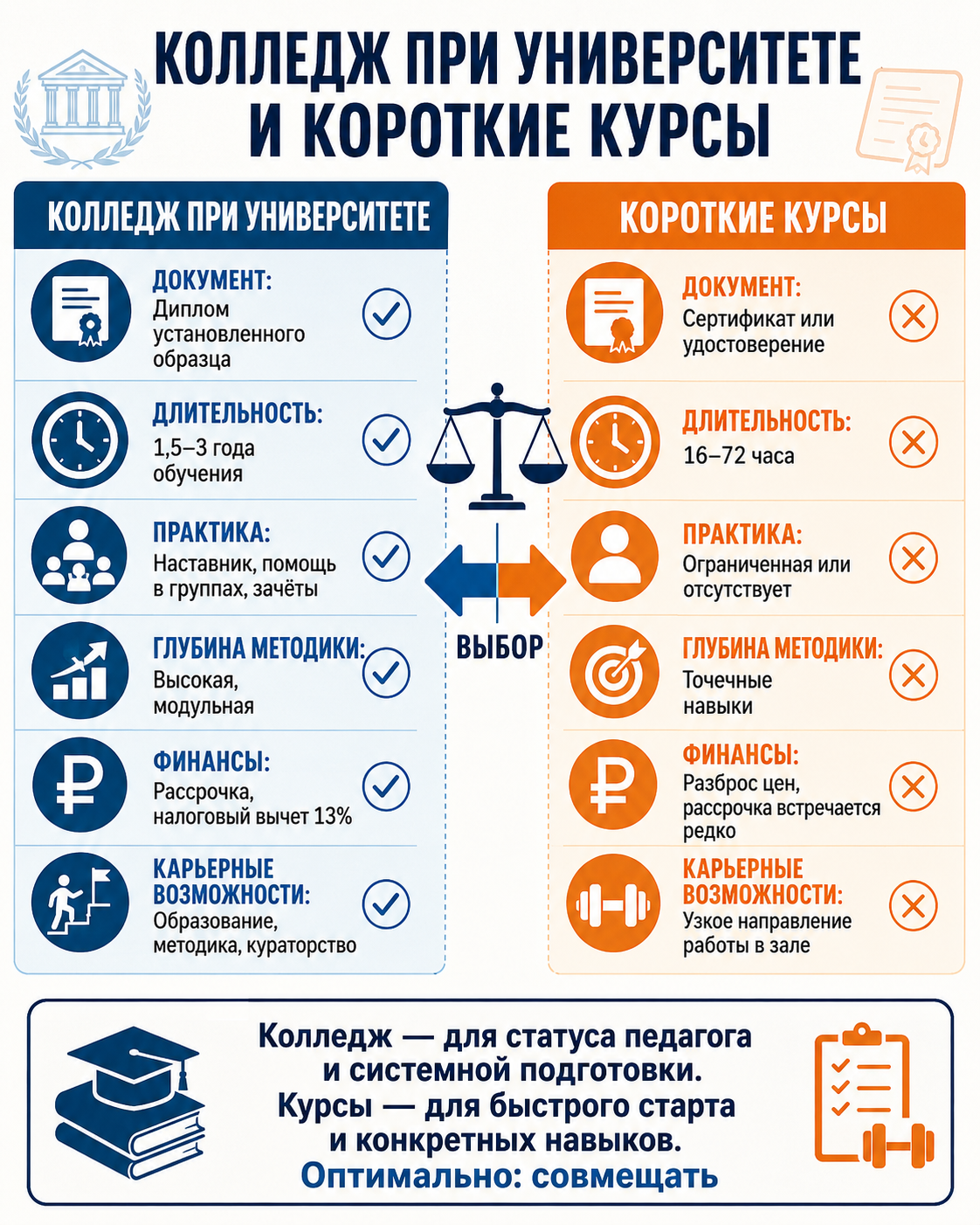 Сравнение траекторий